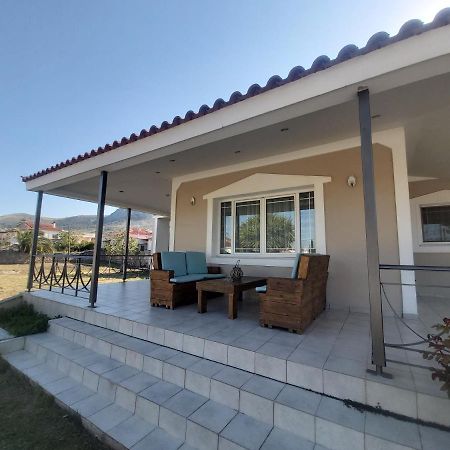 Fina'S House Villa Corinth Exterior photo