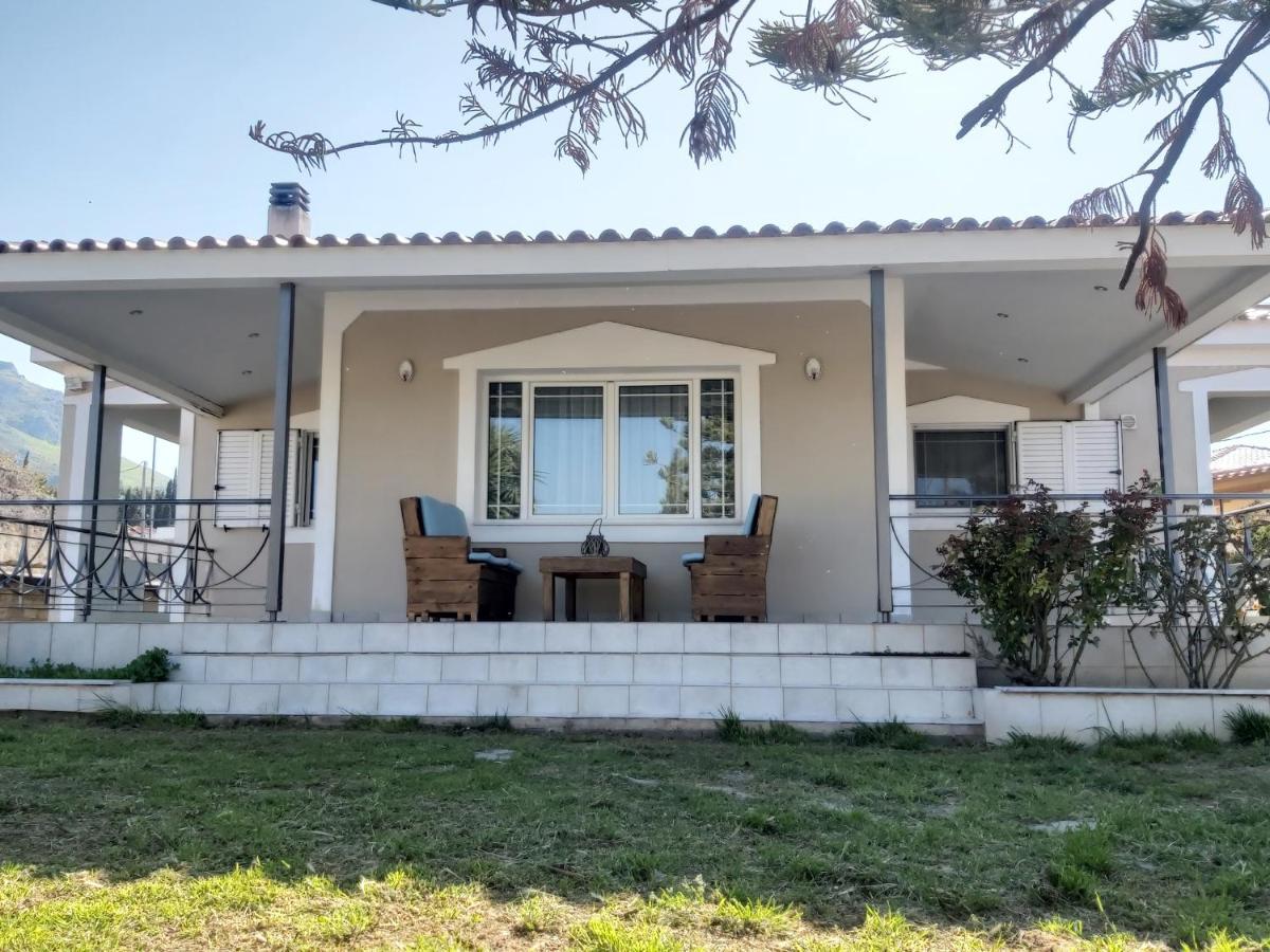 Fina'S House Villa Corinth Exterior photo